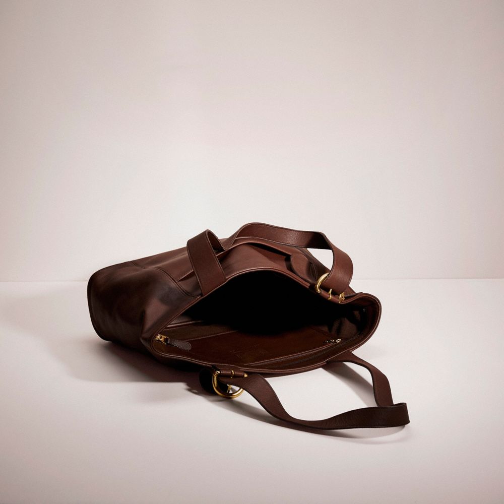 Vintage Soho Zip Tote