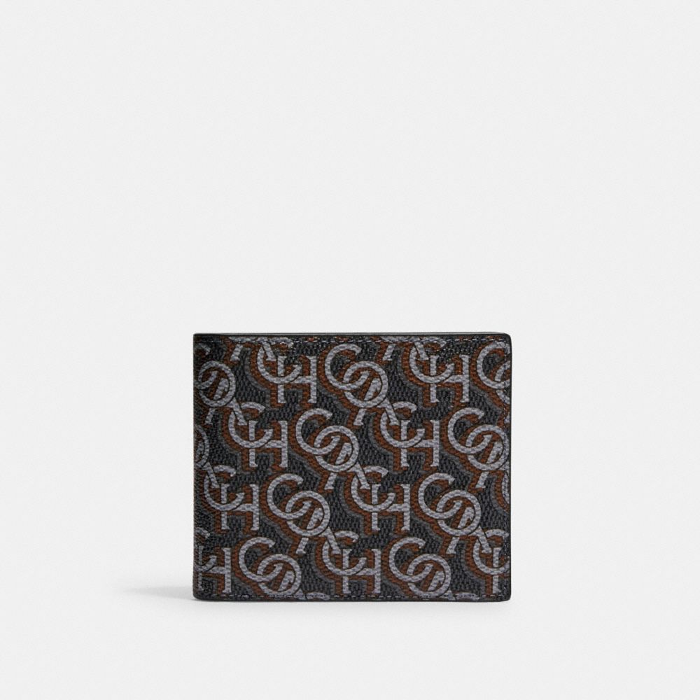 Coach monogram deals