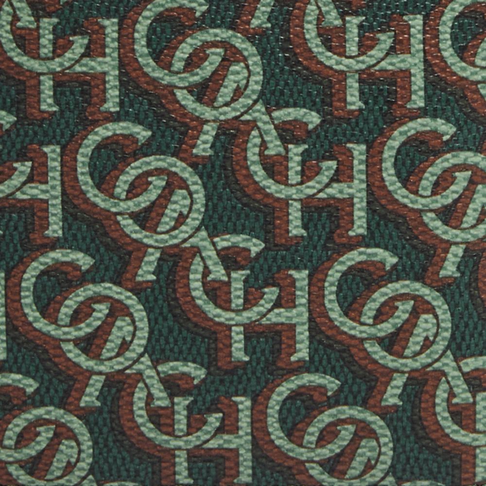 COACH®,3-IN-1 ウォレット・シグネチャー モノグラム プリント,二つ折り&三つ折り財布,ｱﾏｿﾞﾝ ｸﾞﾘｰﾝ