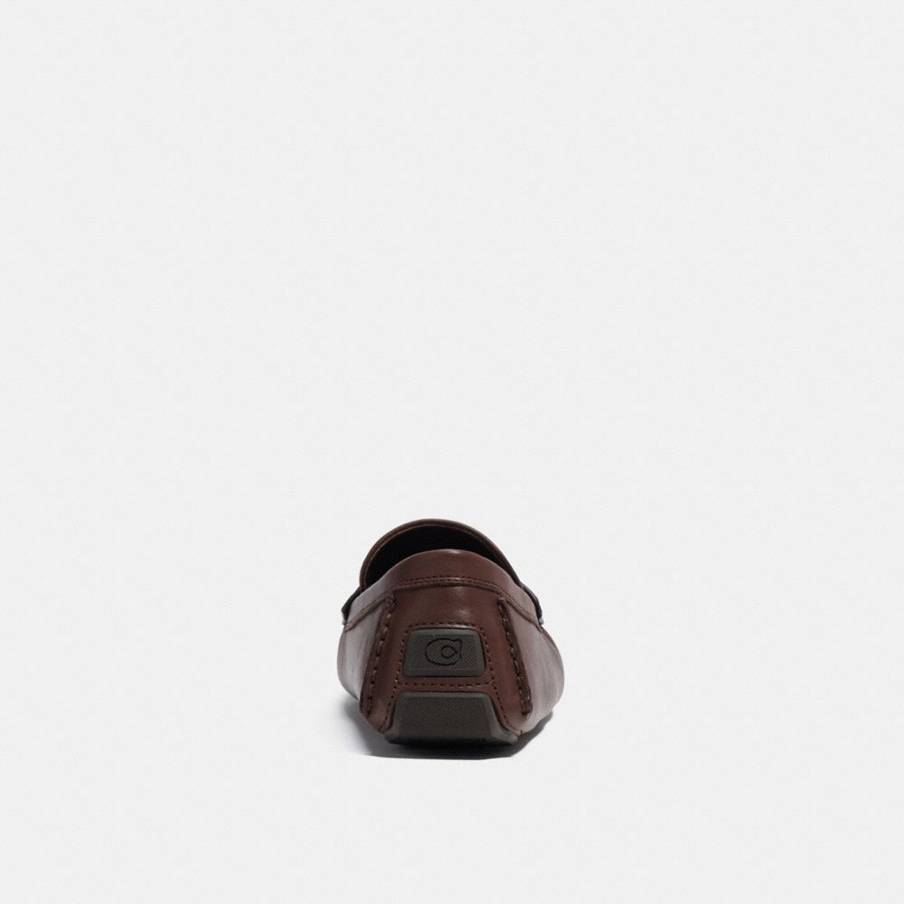 COACH®,FLÂNEUR AVEC JACQUARD SIGNATURE ET PIÈCE SIGNATURE,Cuir,Érable,Alternate View