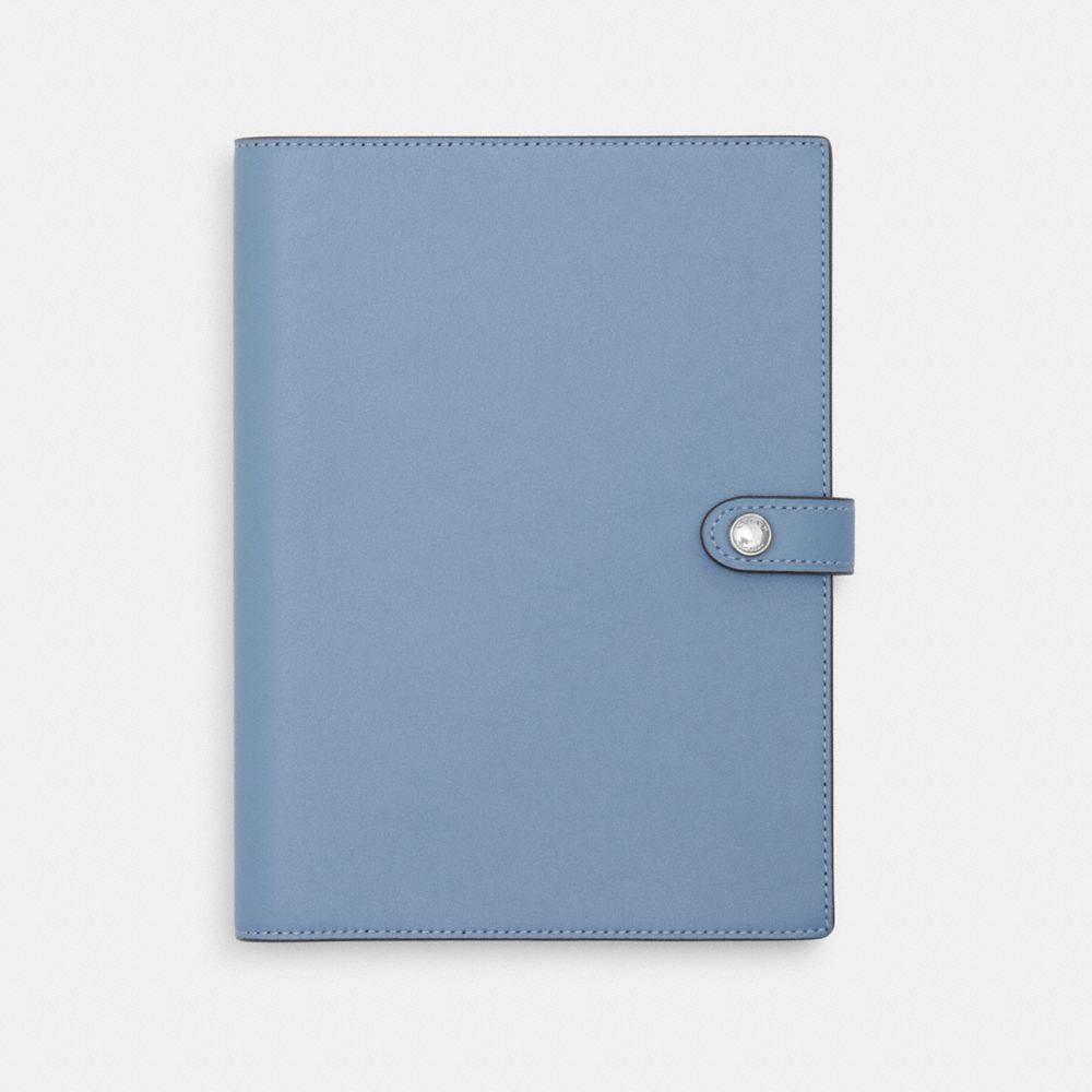 COACH®,Notebook,,Front View