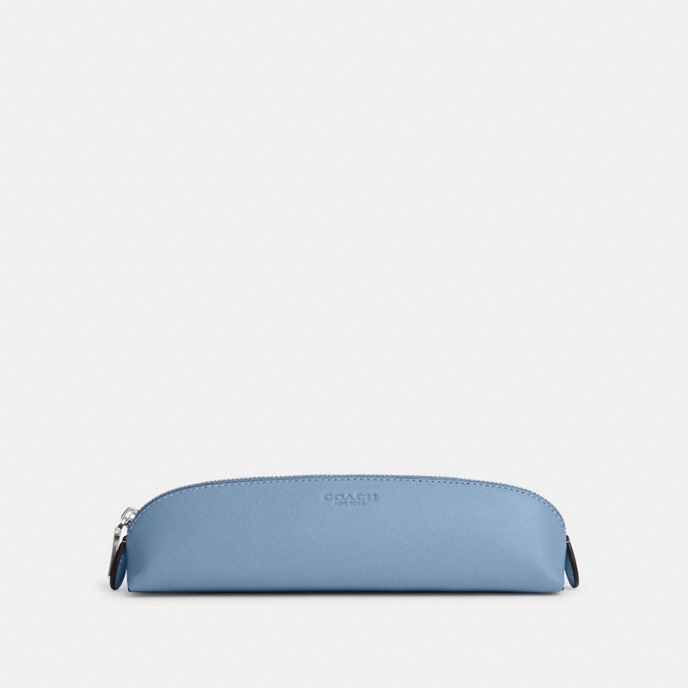 ポーチ COACH Leather Pencil Case CF152 COACH® Outlet | Pencil Case