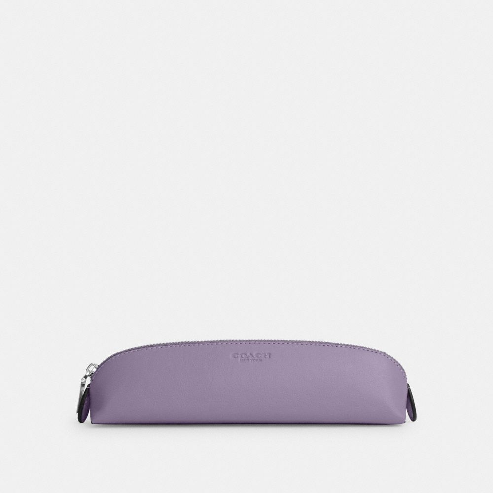 COACH® Outlet | Pencil Case In Signature Canvas