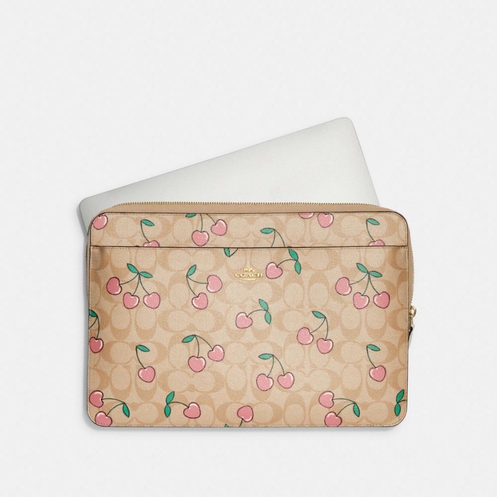 Laptop sleeve