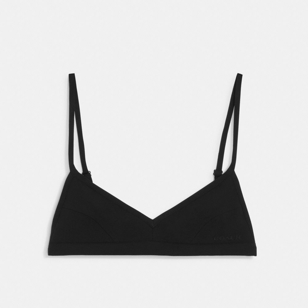 COACH®  Bra Top