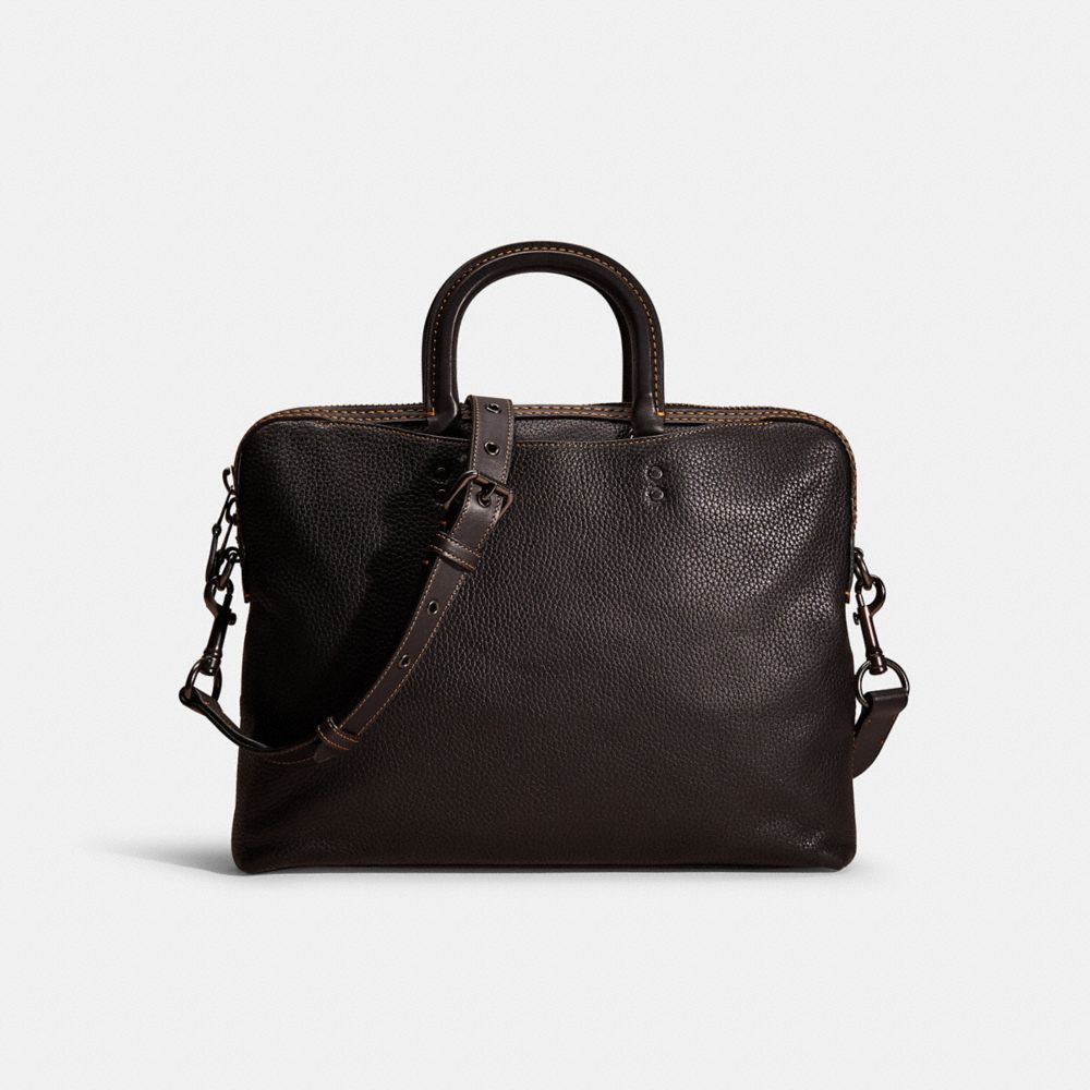 Coach rogue briefcase sale