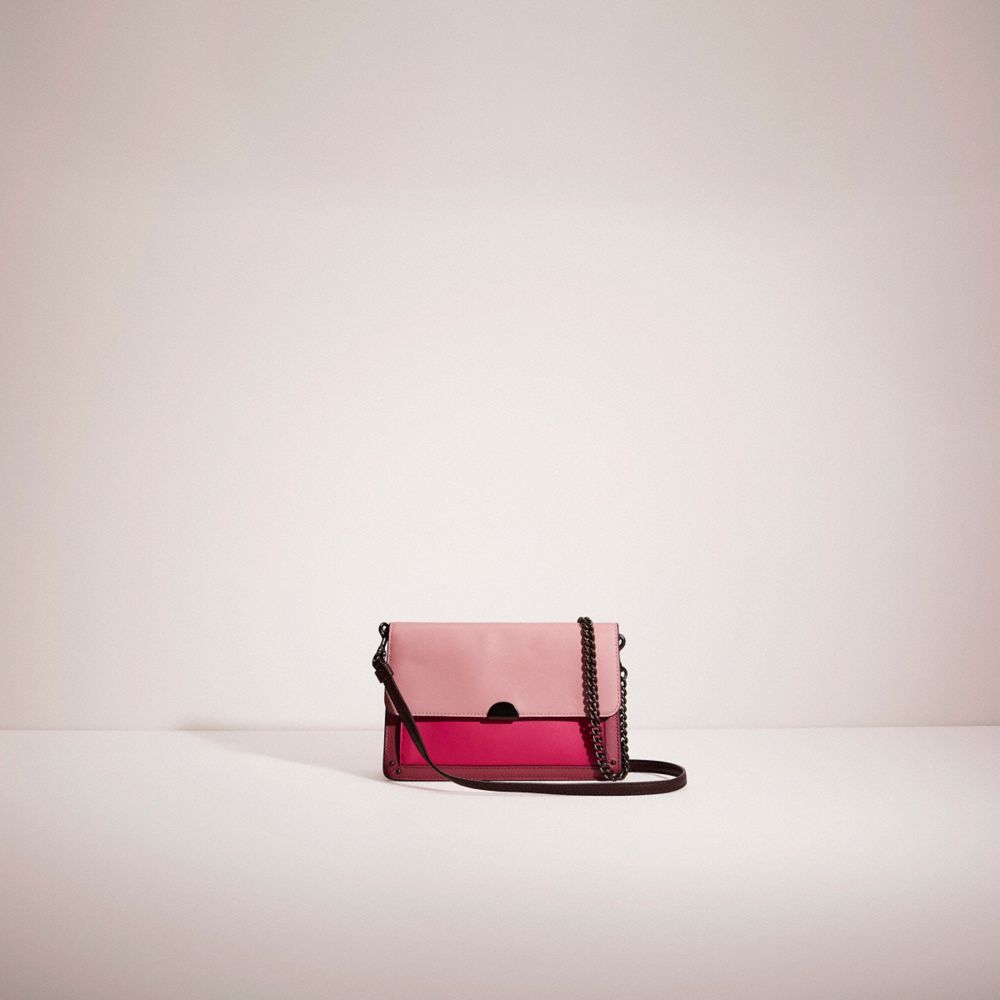 COACH Restored Dreamer Convertible Crossbody In Colorblock COACH