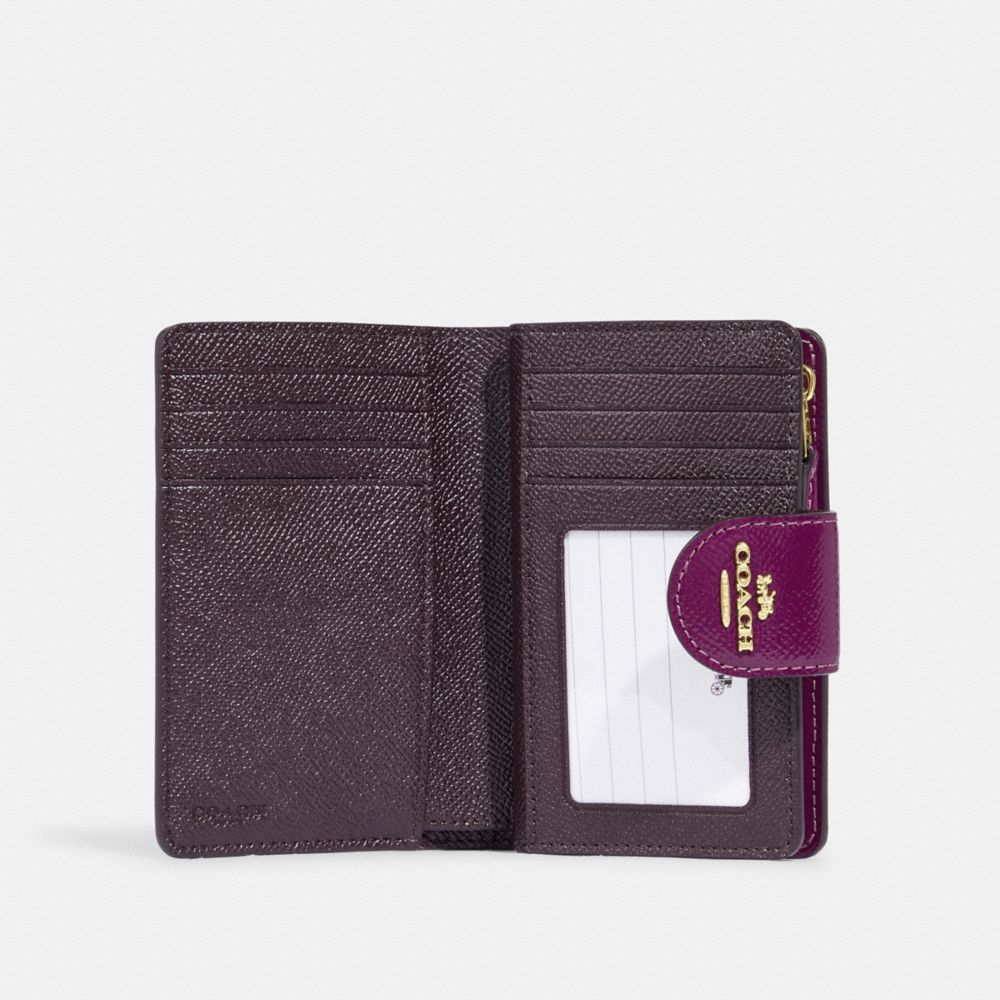 COACH® | Medium Corner Zip Wallet