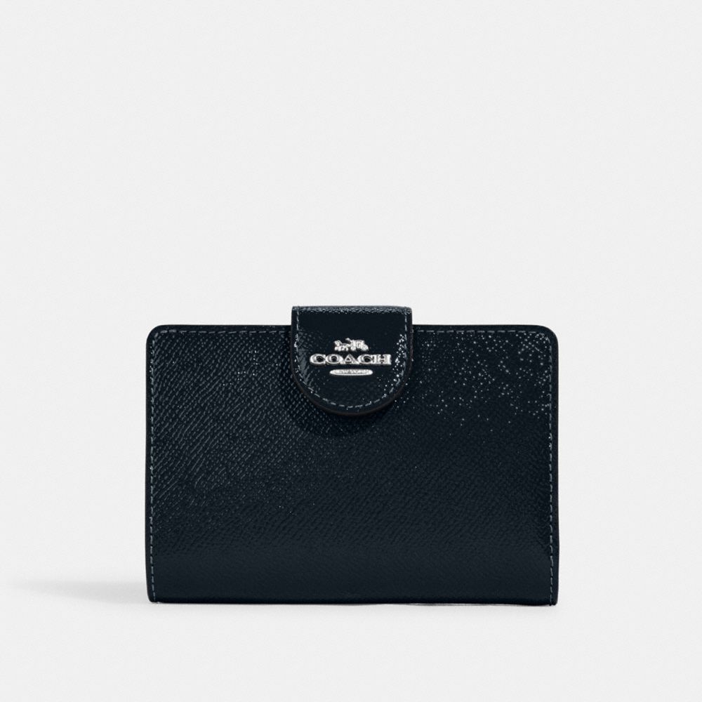 COACH® | Medium Corner Zip Wallet