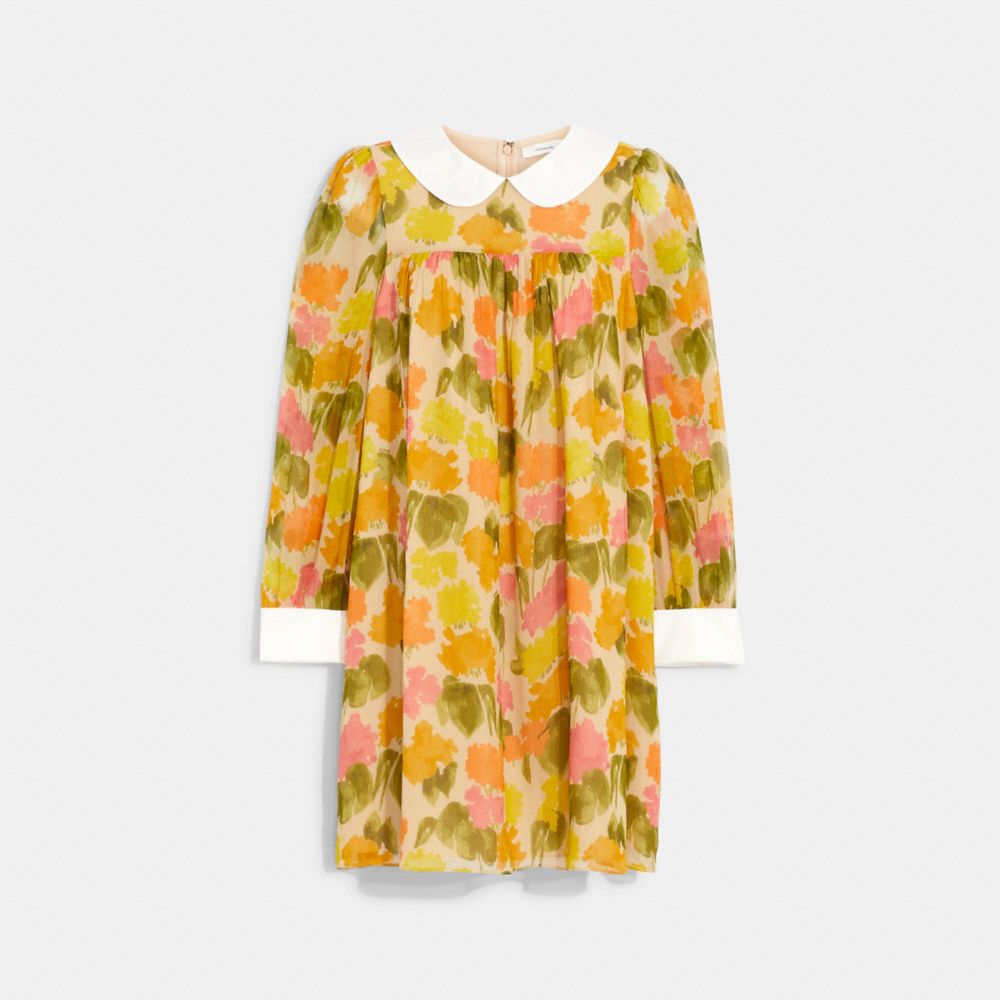 Coach 2025 floral dress