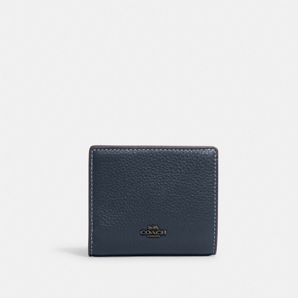 Coach best sale peanuts wallet