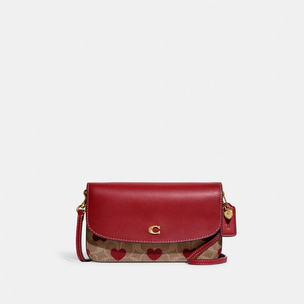 Calvin Klein Hayden Signature Crossbody SKU: 9467994 