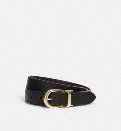 Classic Buckle Cut To Size Reversible Belt, 25 Mm
