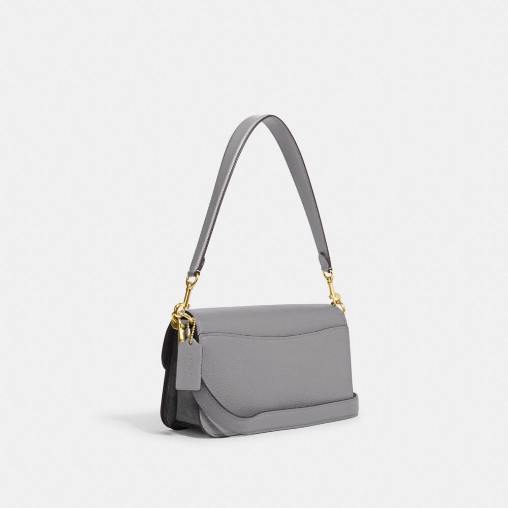 COACH®,Morgan Shoulder Bag,,Angle View