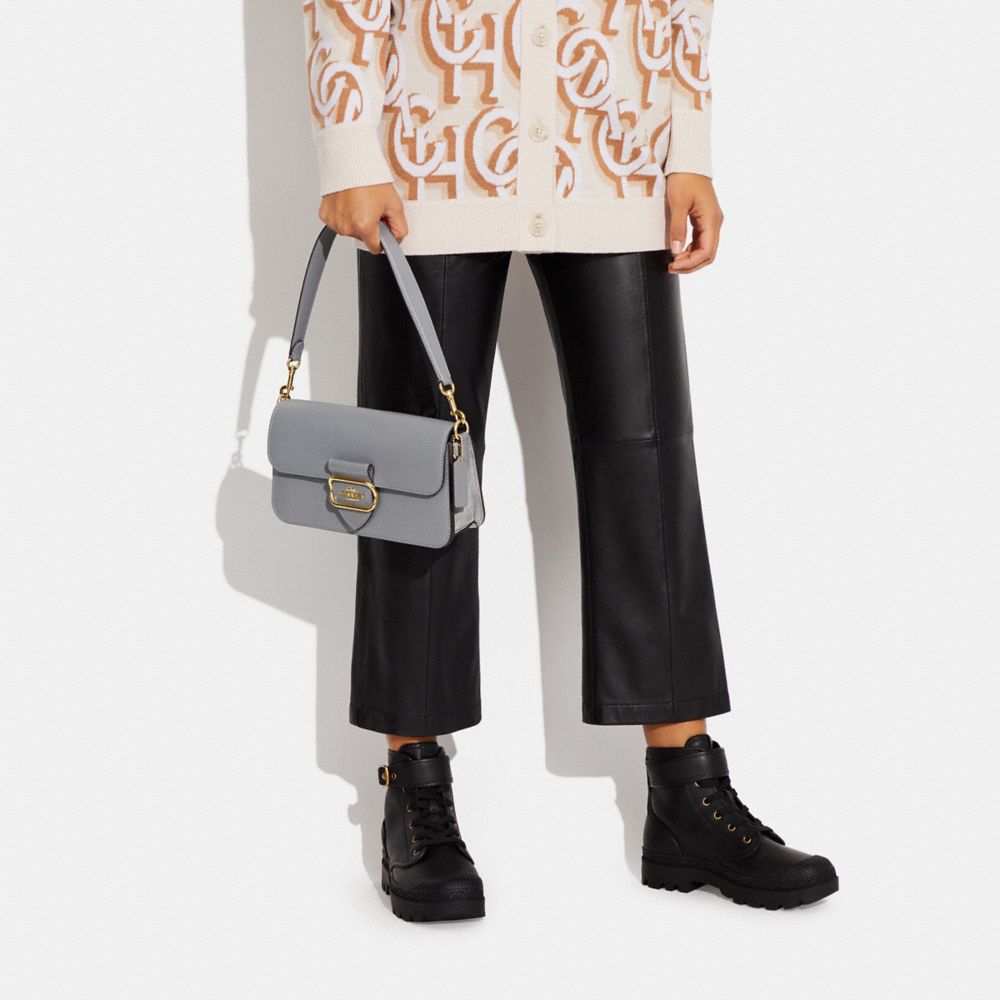COACH®,Morgan Shoulder Bag,,Detail View