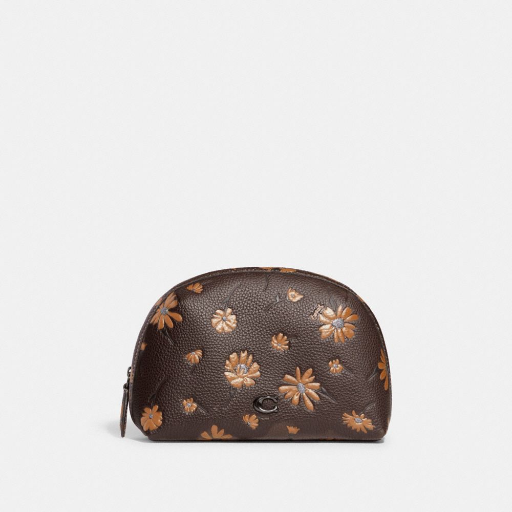 Julienne Cosmetic Case 17 With Floral Print