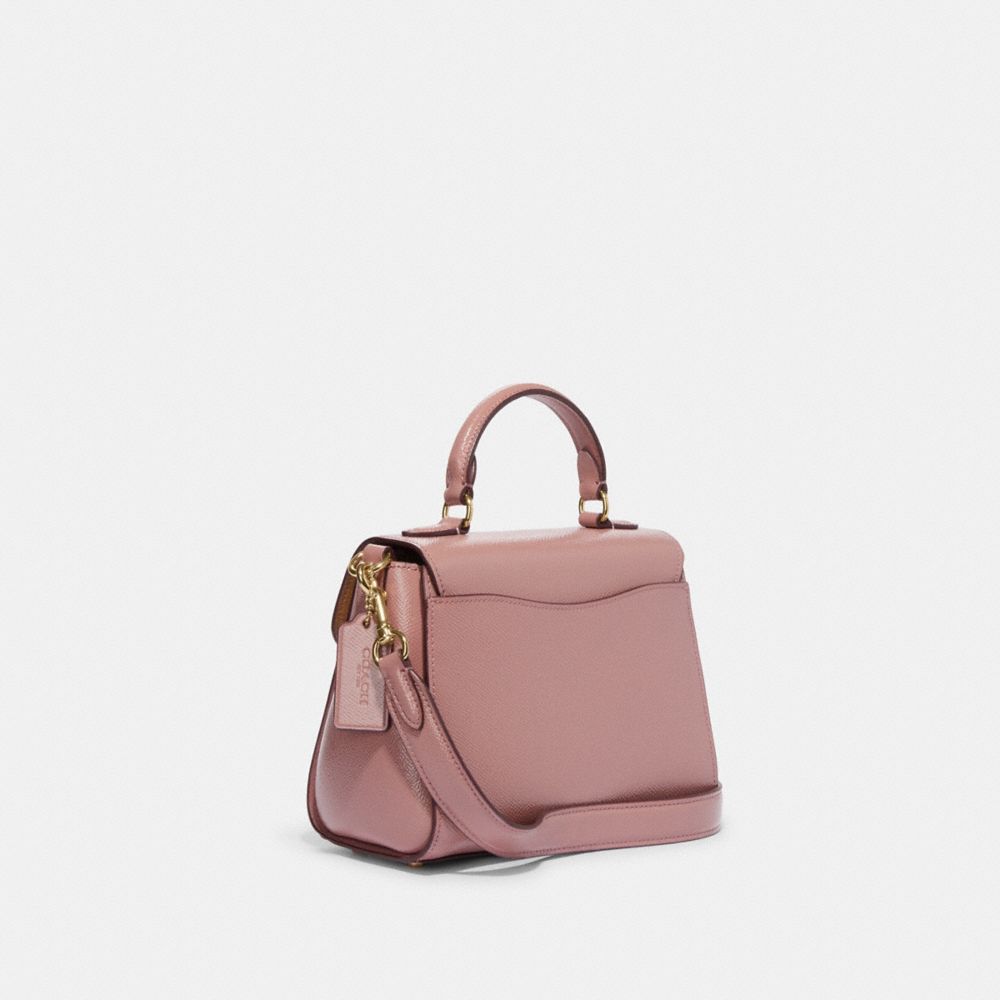 COACH® | Morgan Top Handle Satchel