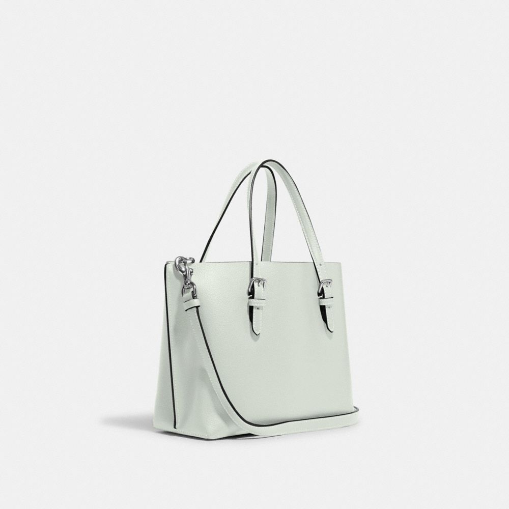 COACH® | Mollie Tote Bag 25 With Signature Canvas Interior