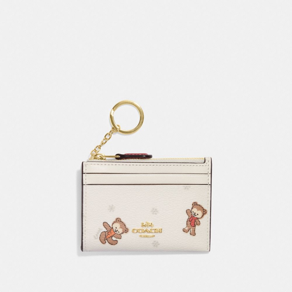 Coach Mini Camera Bag Coach Mini Skinny Card Case Reveal 