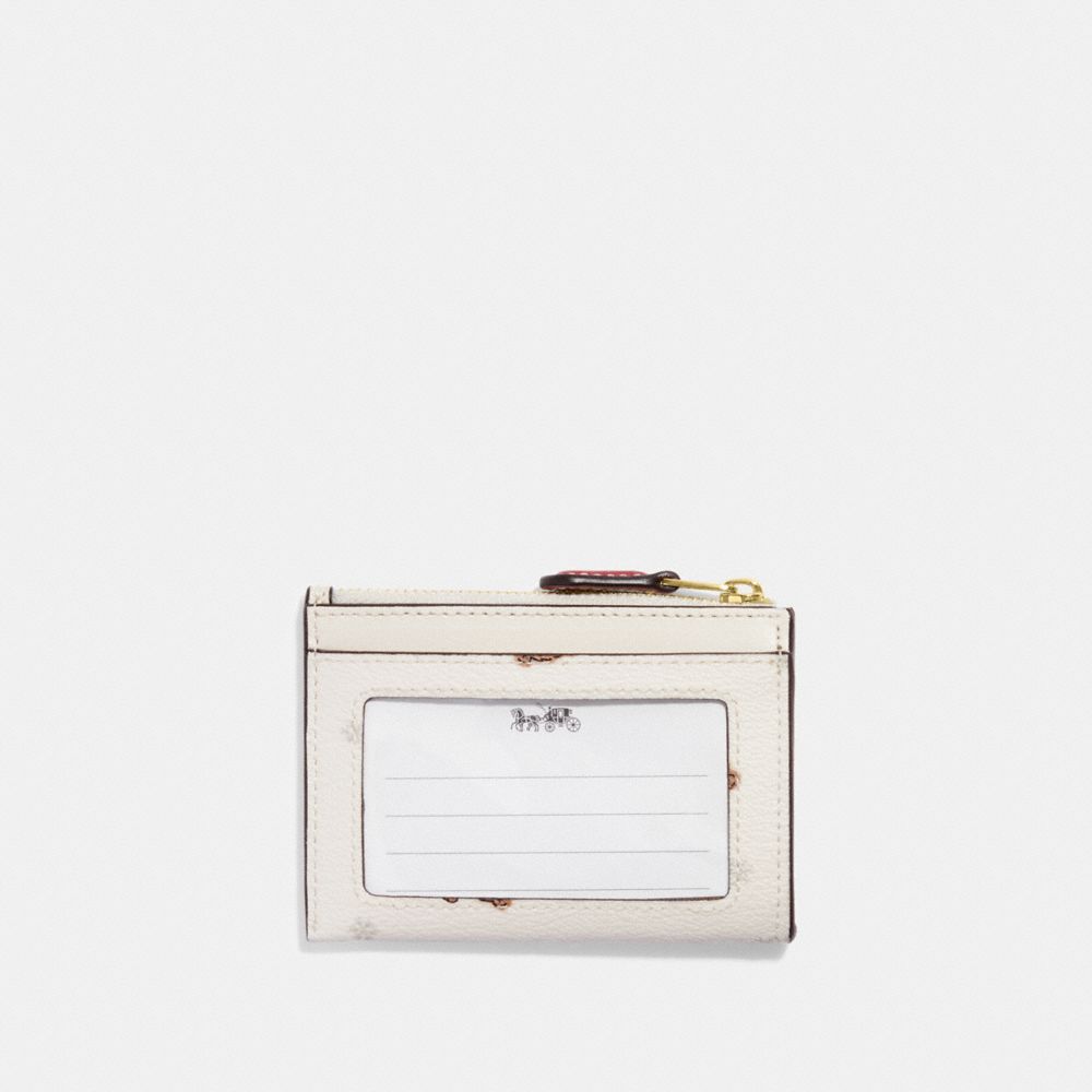 Coach Mini Skinny ID Case – Club de Mode