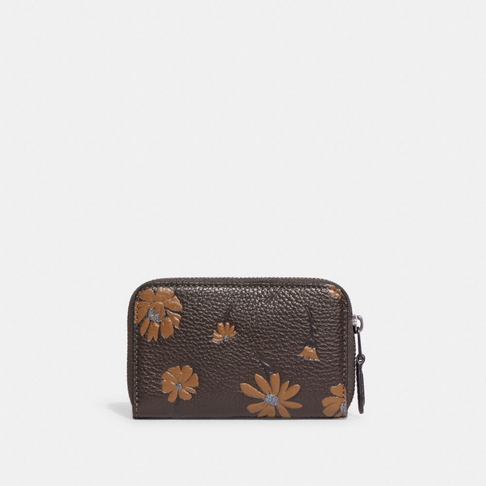 Coach, Bags, New Coach Daisy Floral Print Zip Wristlet