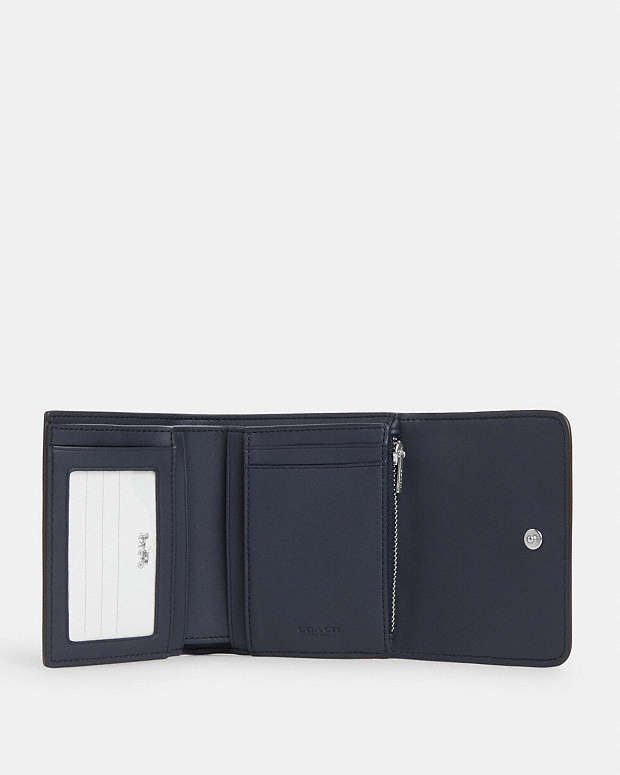 graphite wallet inside