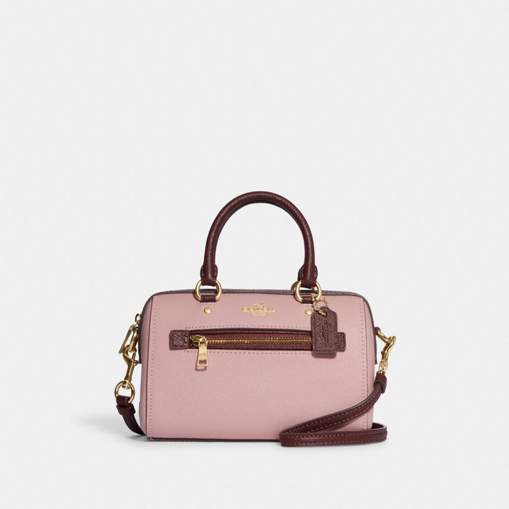 COACH®  Mini Rowan Satchel