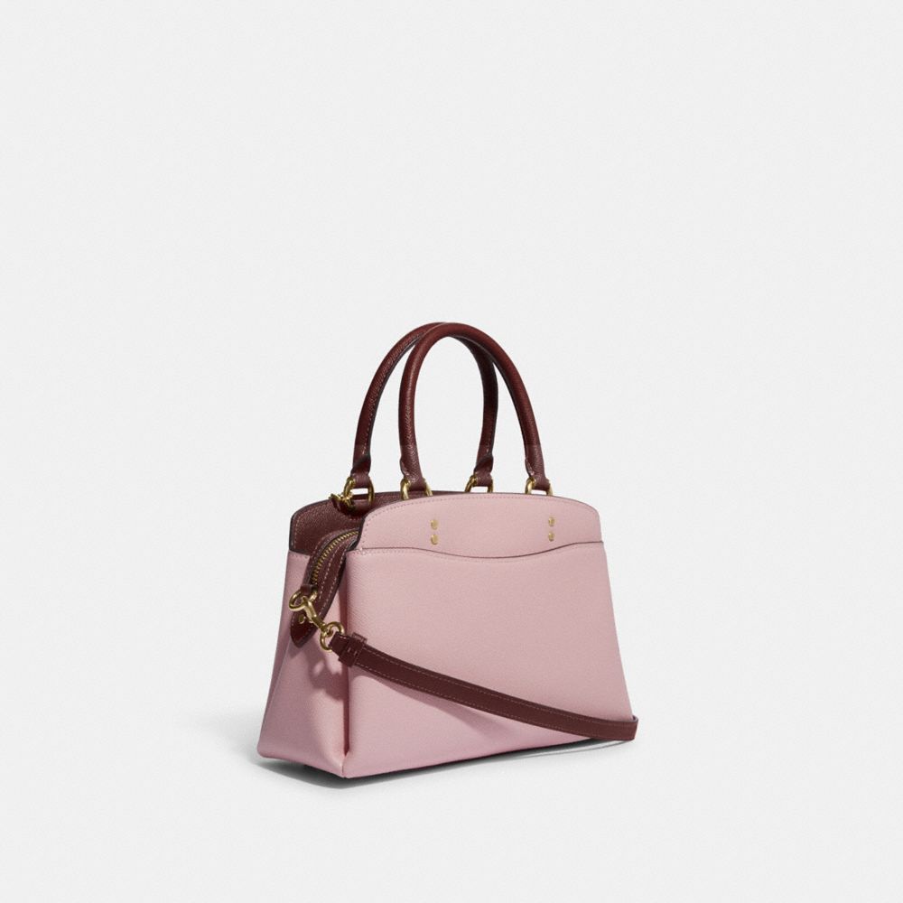 COACH Lillie Carryall in Pink