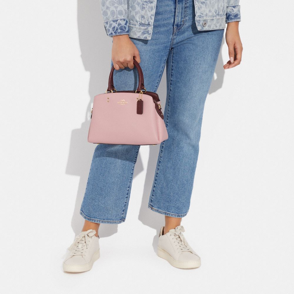 Coach Lillie Carryall - Shell Pink – MERRIA