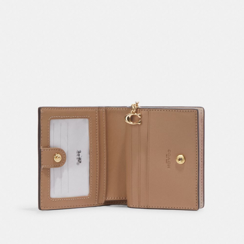 Margaux Small Keyring Wallet