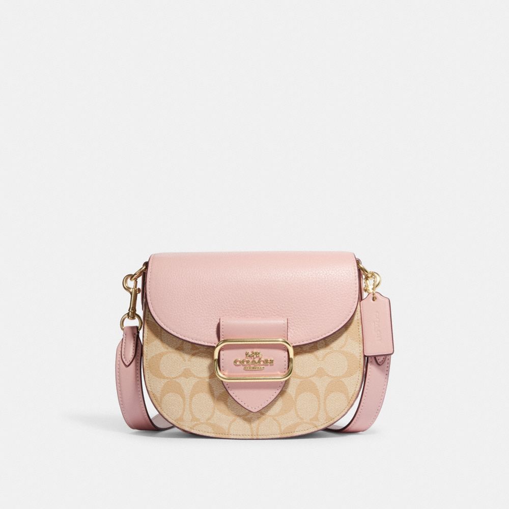 COACH®  Morgan Saddle Bag