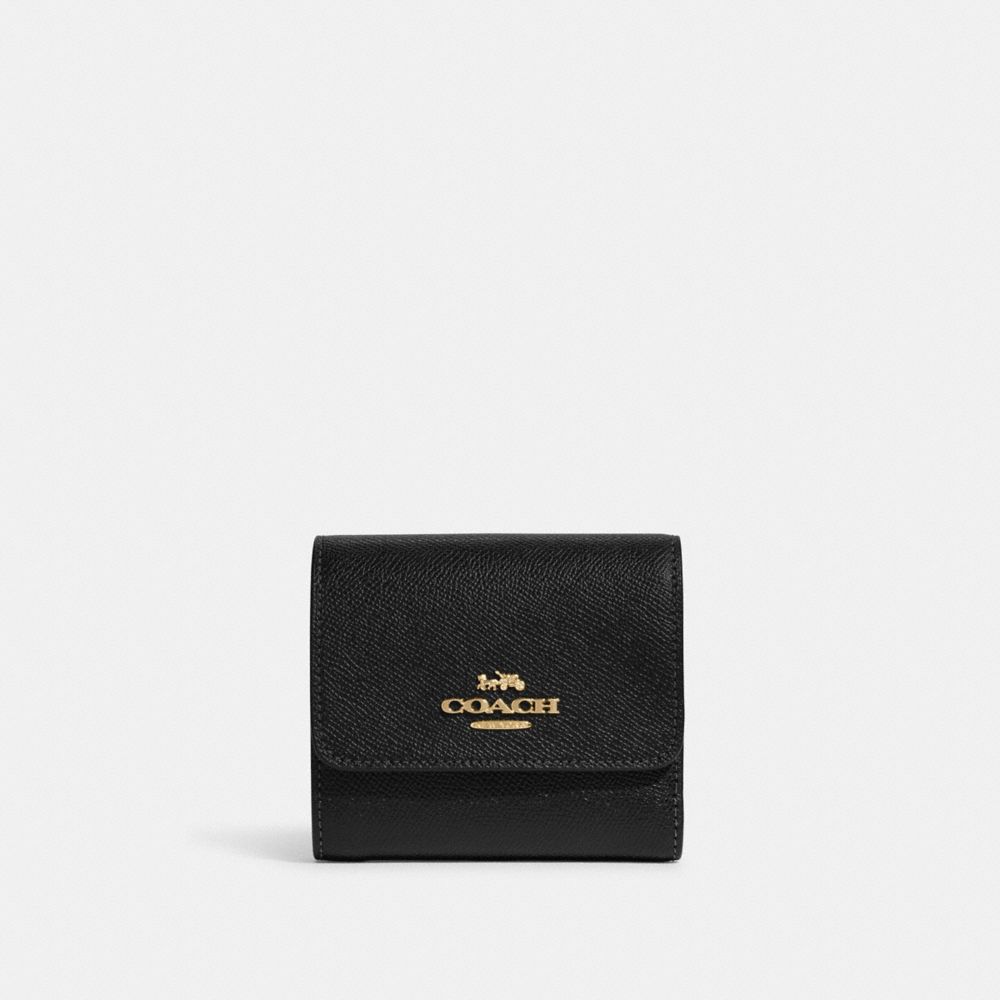 COACH®  Essential Mini Trifold Wallet