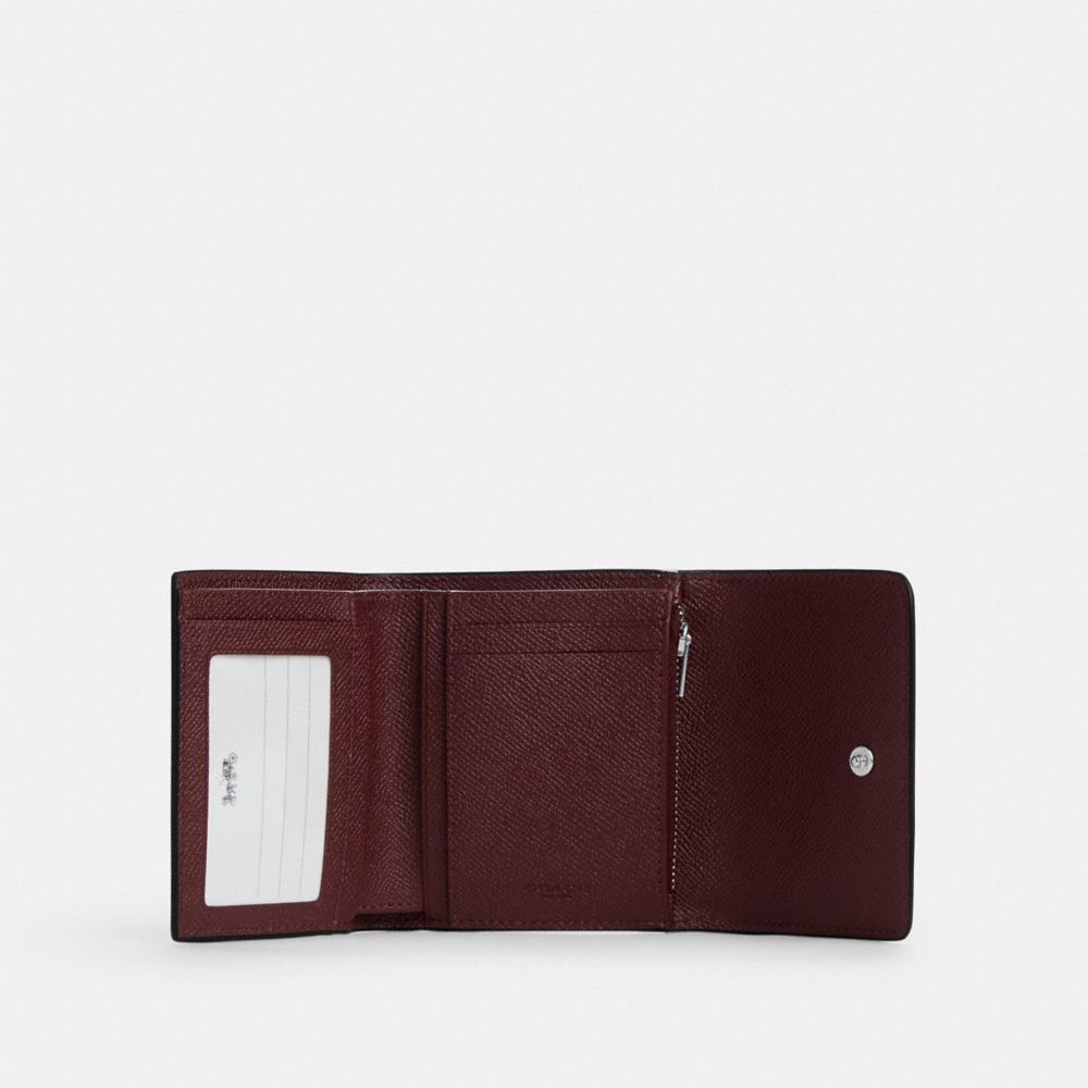 COACH®  Small Trifold Wallet