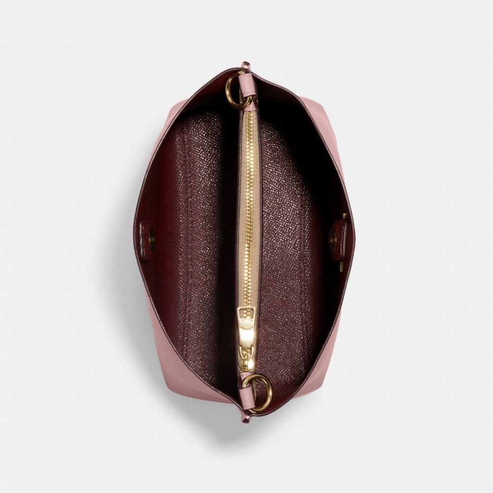 COACH®,モリー バケット 22・シグネチャー キャンバス インテリア,ショルダーバッグ,