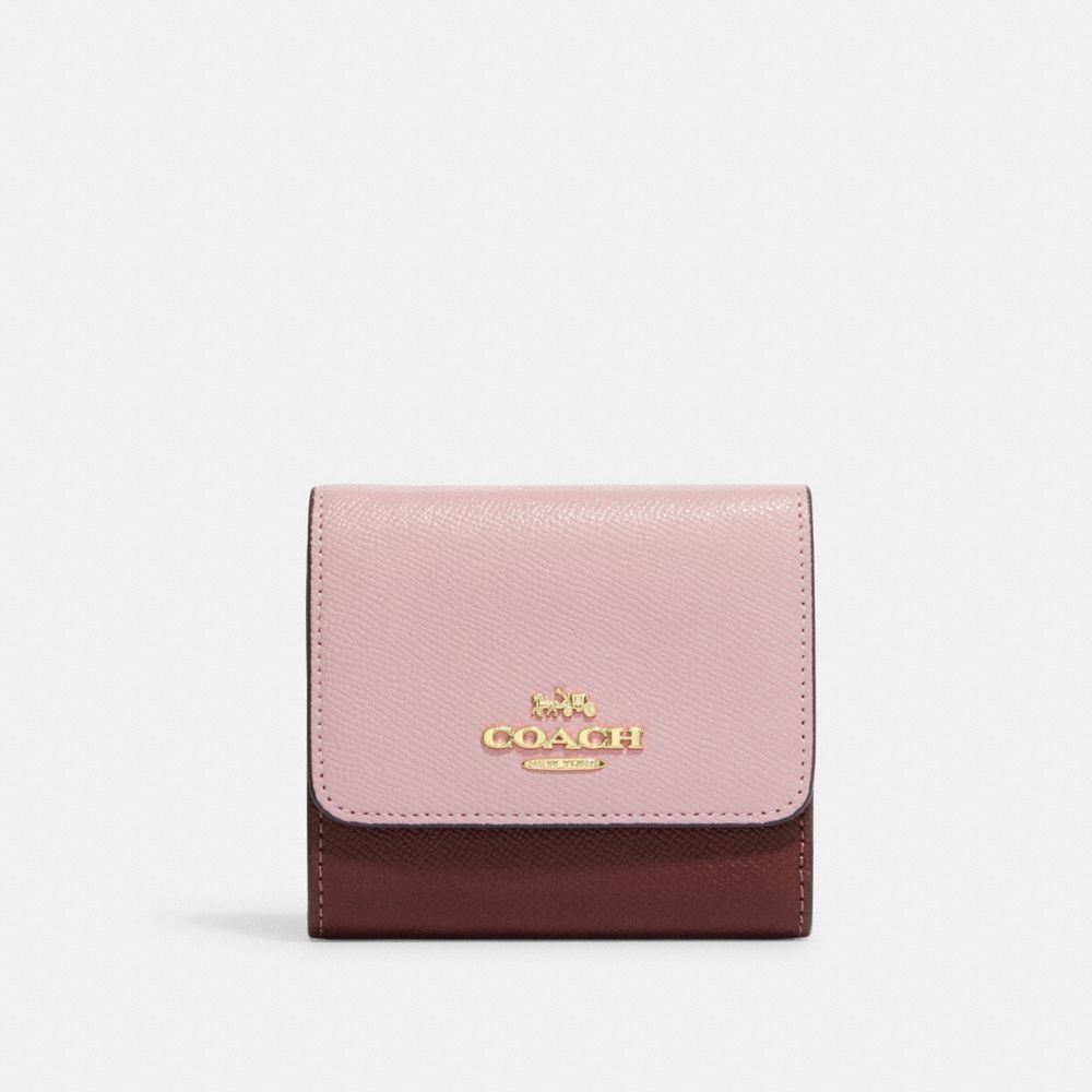 COACH® Outlet  Small Trifold Wallet