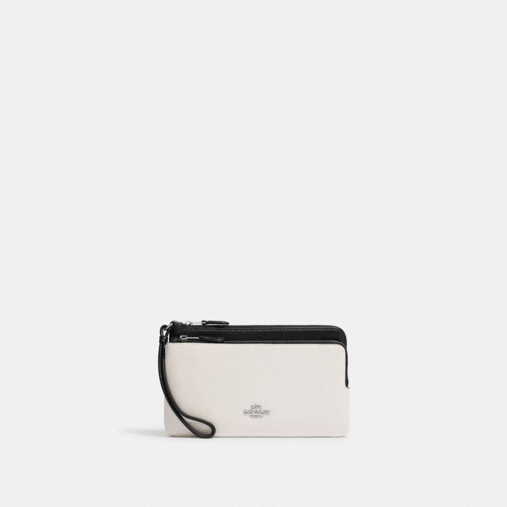 Leather Wallets Wristlets COACH Outlet