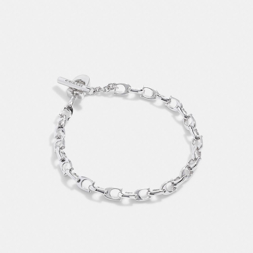 Signature Chain Bracelet