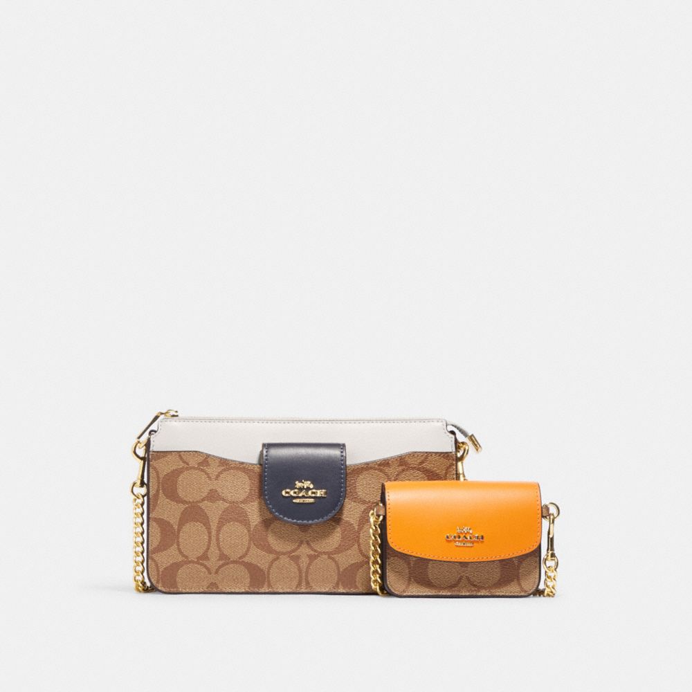 Coach Poppy Crossbody