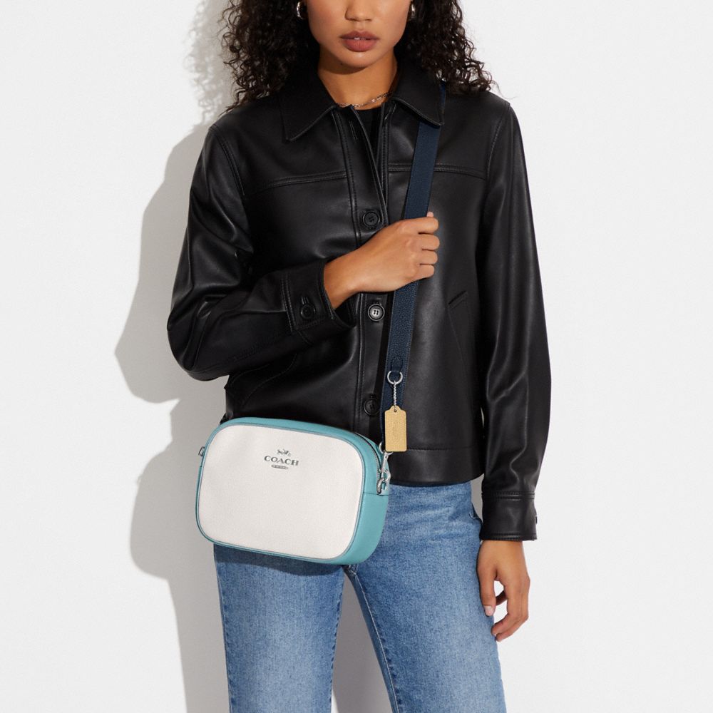 COACH®  Jamie Camera Bag In Colorblock