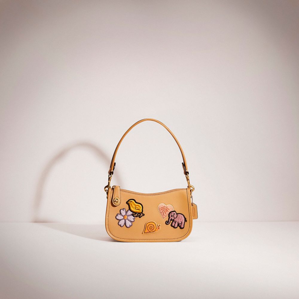 Restored Swinger 20 With Creature Patches