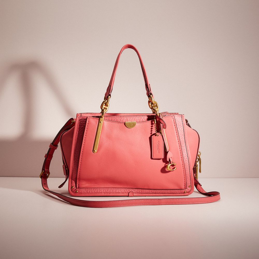 Coach dreamer pink sale