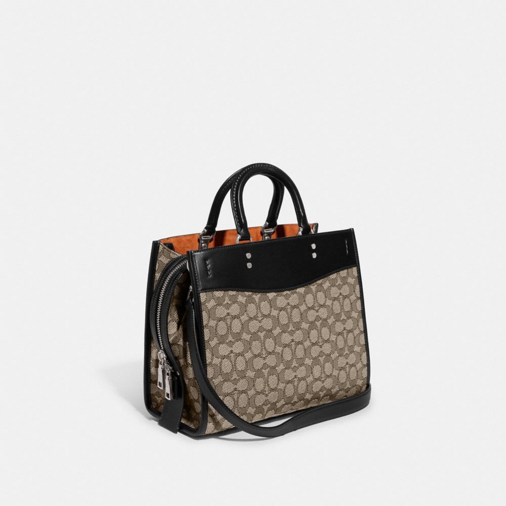 Rogue En Tissu Jacquard Signature