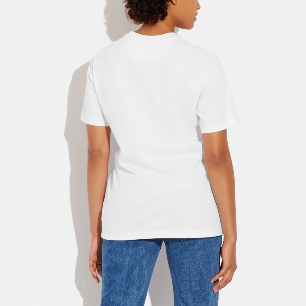Signature Rexy T Shirt In Organic Cotton