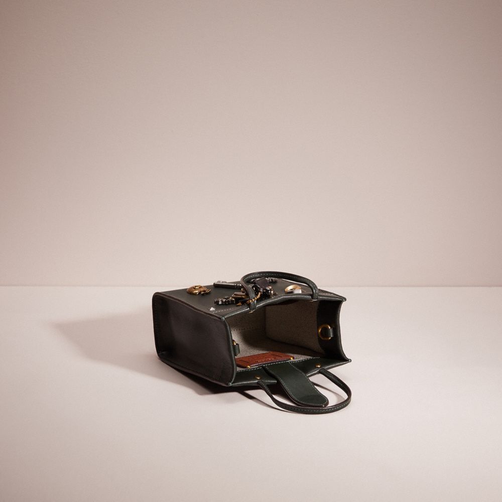 Upcrafted Mini Cashin Tote