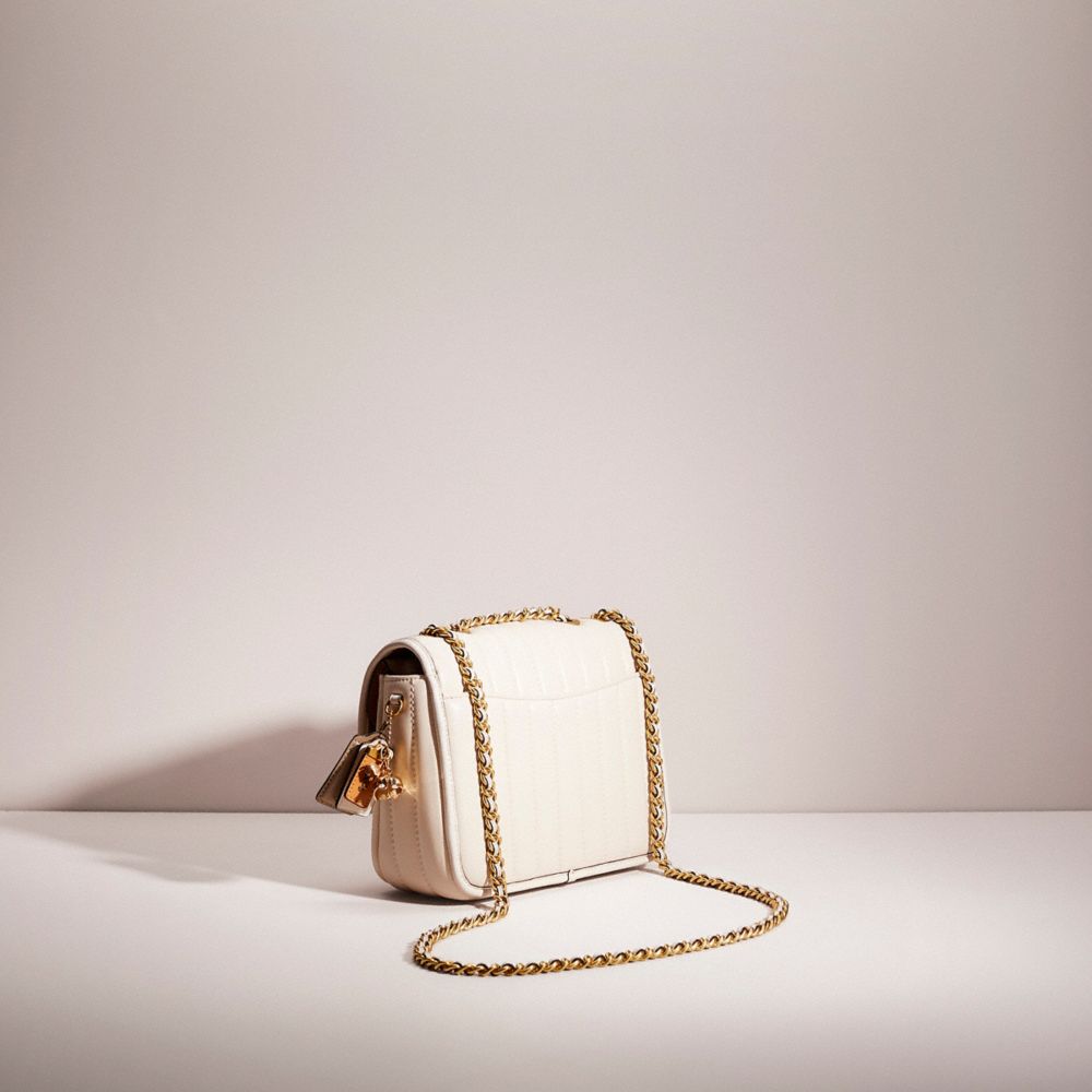 Upcrafted Madison Shoulder Bag With Quilting