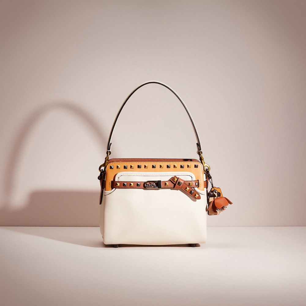 Upcrafted Tate Carryall In Colorblock