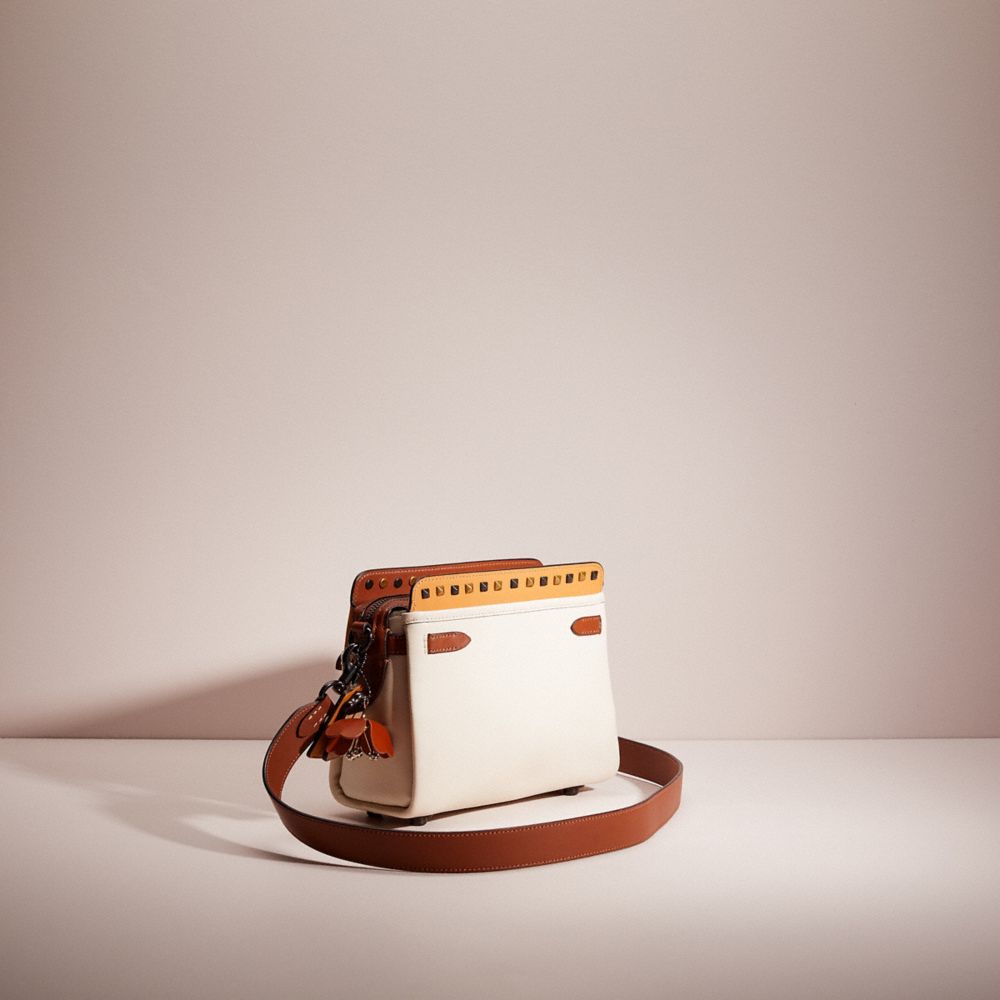 Upcrafted Tate Carryall In Colorblock