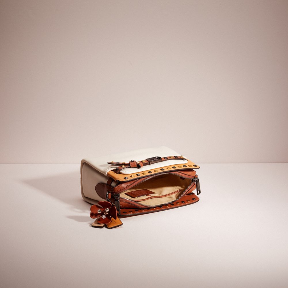 Upcrafted Tate Carryall In Colorblock