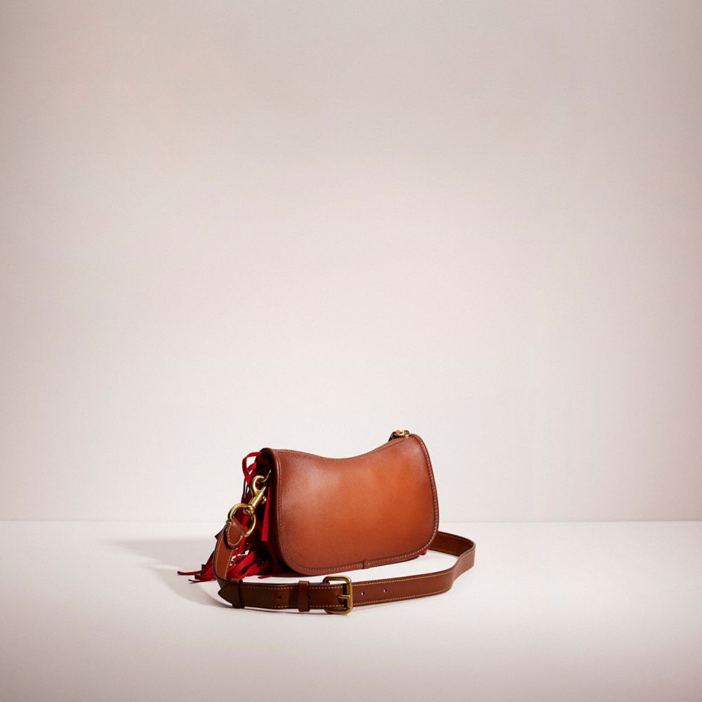 fr2GOLF沖縄 Leather Embroidery Caddy Bag