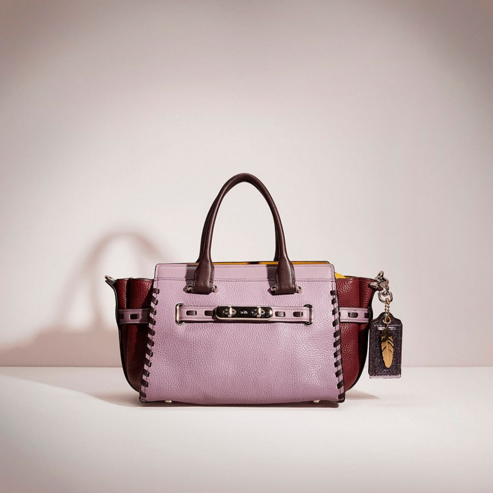 Upcrafted Coach Swagger 27 In Colorblock | COACH®